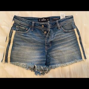 Hollister Jean short